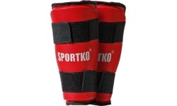 Leg Protection SportKO: Blauzdų apsaugos SportKO 332