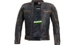 W-TEC: Odinis moto švarkas W-TEC Mungelli