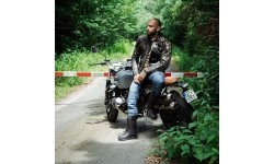 W-TEC: Odinis moto švarkas W-TEC Mungelli