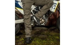 Men's Textile Motorcycle Trousers W-TEC: Vyriški moto džinsai W-TEC Shoota