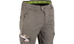 Men's Textile Motorcycle Trousers W-TEC: Vyriški moto džinsai W-TEC Shoota