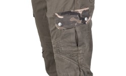 Men's Textile Motorcycle Trousers W-TEC: Vyriški moto džinsai W-TEC Shoota