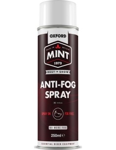 Anti-Fog Spray Mint 250ml with Applicator
