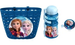 Gloves & Helmets & Accessories Frozen: Rinkinys dviračiui Frozen