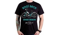 Men's T-Shirts Black Heart: Marškinėliai BLACK HEART Goat’s Breath