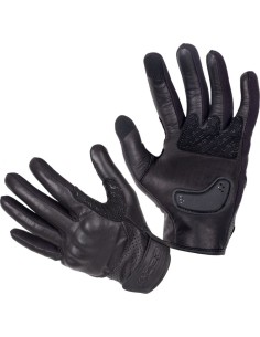 Motociklininkų pirštinės W-TEC Black Heart Ravenero - Juoda