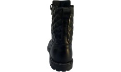 Moteriški aukštakulniai W-TEC: Moteriški motociklininko batai W-TEC Leocia Black