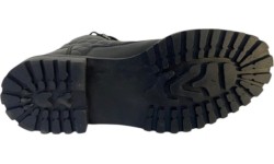 Moteriški aukštakulniai W-TEC: Moteriški motociklininko batai W-TEC Leocia Black