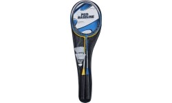 Pro Baseline Badminton Set for 2 players