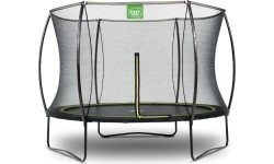 Batutas EXIT Silhouette ø244cm - juodas