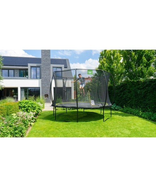Batutas EXIT Silhouette ø244cm - juodas