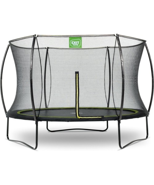 On-ground trampolines Exit: Batutas Exit Silhouette trampoline 305cm