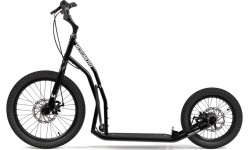 Kick Scooters for Adults - with Inflatable Wheels Yedoo: Paspirtukas Yedoo Mezeq Y40 20/16"