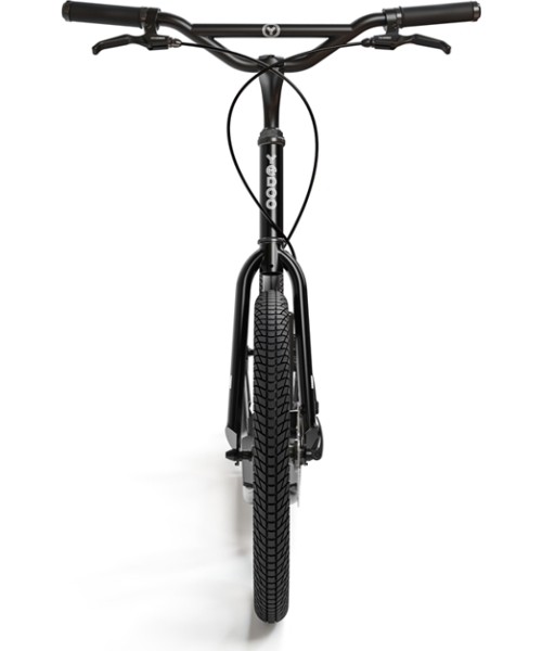 Kick Scooters for Adults - with Inflatable Wheels Yedoo: Paspirtukas Yedoo Mezeq Y40 20/16"