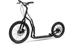 Kick Scooters for Adults - with Inflatable Wheels Yedoo: Paspirtukas Yedoo Mezeq Y40 20/16"
