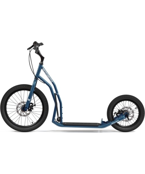 Kick Scooters for Adults - with Inflatable Wheels Yedoo: Paspirtukas Yedoo Mezeq Y40 20/16"