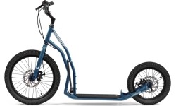 Kick Scooters for Adults - with Inflatable Wheels Yedoo: Paspirtukas Yedoo Mezeq Y40 20/16"