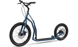 Kick Scooters for Adults - with Inflatable Wheels Yedoo: Paspirtukas Yedoo Mezeq Y40 20/16"
