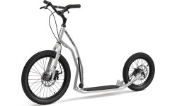 Kick Scooters for Adults - with Inflatable Wheels Yedoo: Paspirtukas Yedoo Mezeq Y40 20/16"