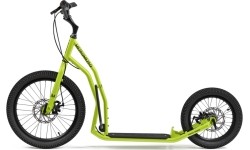 Kick Scooters for Adults - with Inflatable Wheels Yedoo: Paspirtukas Yedoo Mezeq Y40 20/16"