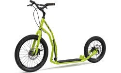 Kick Scooters for Adults - with Inflatable Wheels Yedoo: Paspirtukas Yedoo Mezeq Y40 20/16"