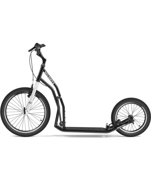 Kick Scooters for Adults - with Inflatable Wheels Yedoo: Paspirtukas Yedoo Mula Y40 20/16"