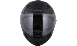 Viso veido šalmai Cassida: Motociklininko šalmas Cassida Orbit Grind Matte Black/Gray