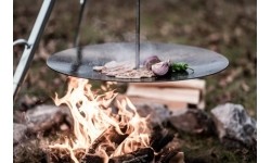 Grill Tools and Accessories Petromax: Hanging cooking plate for Petromax tripod