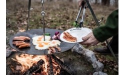 Grill Tools and Accessories Petromax: Hanging cooking plate for Petromax tripod