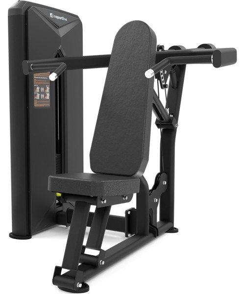 Chest Muscle Trainers inSPORTline: Chest & Shoulder Press Machine inSPORTline Velocer CSP 120