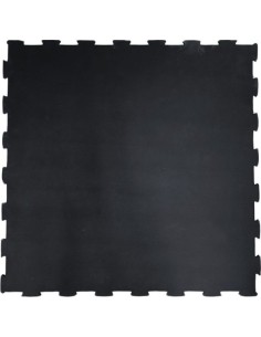 Apsauginis grindų kilimėlis inSPORTline Puzleto 100 x 100 x 1,5 cm