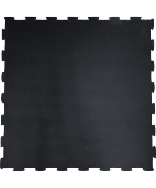 Puzzle Protection Mats inSPORTline: Stiprus grindų kilimėlis inSPORTline Puzleto 100 x 100 x 1,5 cm