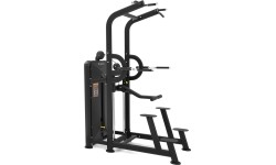 Daugiafunkciniai Pull-Up strypai inSPORTline: Daugiafunkcinis prisitraukimo baras inSPORTline Velocer CD85