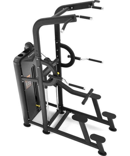 Daugiafunkciniai Pull-Up strypai inSPORTline: Daugiafunkcinis prisitraukimo baras inSPORTline Velocer CD85