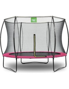 EXIT Silhouette batutas ø244 cm – rožinis