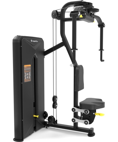Back Trainers inSPORTline: Pec Fly/Rear Delt Machine inSPORTline Velocer BRD80