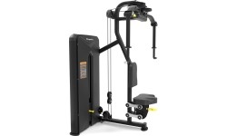 Atgal Treniruokliai inSPORTline: "Pec Fly/Rear Delt" mašina inSPORTline Velocer BRD80