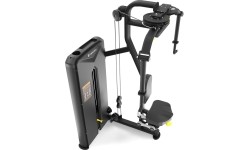 Atgal Treniruokliai inSPORTline: "Pec Fly/Rear Delt" mašina inSPORTline Velocer BRD80