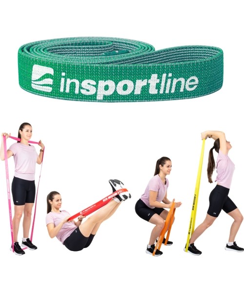 Pasipriešinimo juosta inSPORTline Rand XX Strong