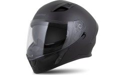 Viso veido šalmai Cassida: Motociklininko šalmas Cassida Orbit Solid Matte Black/Black