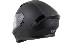 Viso veido šalmai Cassida: Motociklininko šalmas Cassida Orbit Solid Matte Black/Black