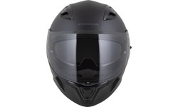 Viso veido šalmai Cassida: Motociklininko šalmas Cassida Orbit Solid Matte Black/Black