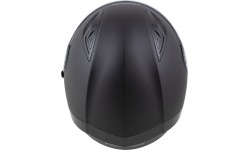 Viso veido šalmai Cassida: Motociklininko šalmas Cassida Orbit Solid Matte Black/Black