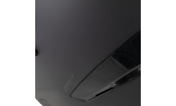 Viso veido šalmai Cassida: Motociklininko šalmas Cassida Orbit Solid Matte Black/Black