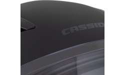 Viso veido šalmai Cassida: Motociklininko šalmas Cassida Orbit Solid Matte Black/Black