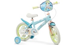 Bikes with 16" Wheels Toimsa: Vaikiškas dviratis "Toimsa Bluey" 16"