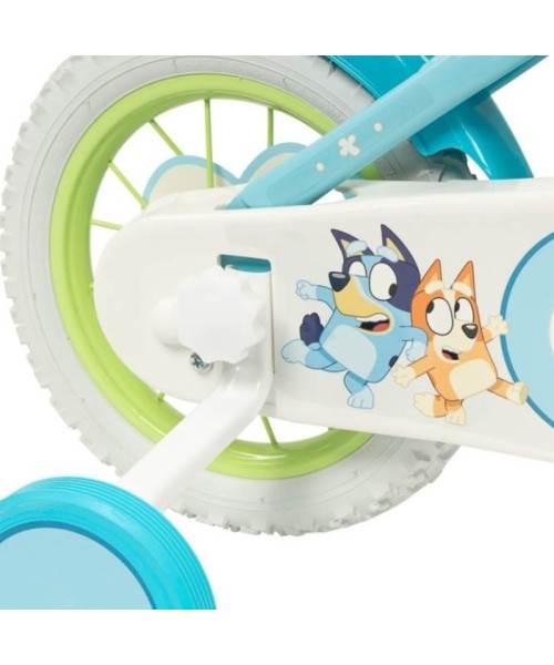 Bikes with 16" Wheels Toimsa: Vaikiškas dviratis "Toimsa Bluey" 16"