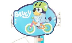 Bikes with 16" Wheels Toimsa: Vaikiškas dviratis "Toimsa Bluey" 16"
