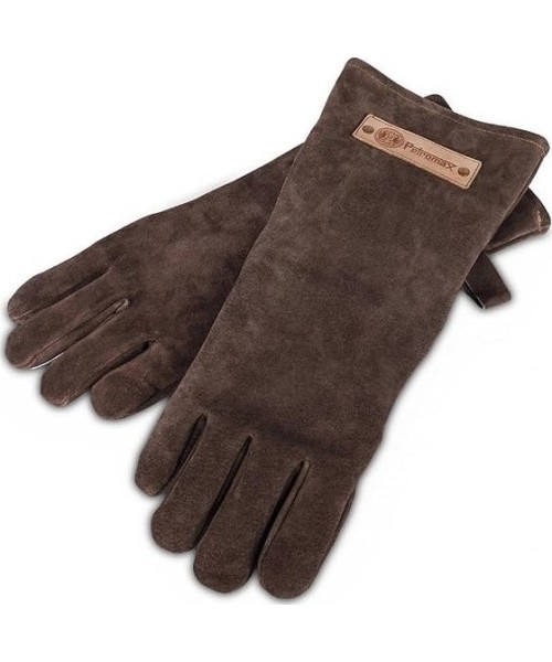 Grill Tools and Accessories Petromax: Petromax Kevlar leather gloves XL