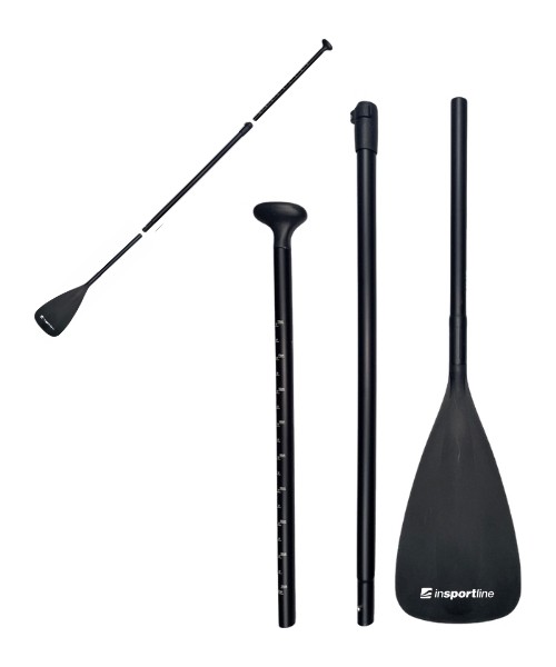 Paddles inSPORTline: Aluminum Paddle inSPORTline WaveCaster